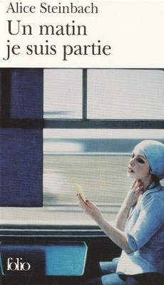 Un matin je suis partie - couverture livre occasion