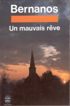Un mauvais rêve - couverture livre occasion