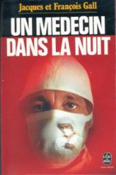 Un médecin dans la nuit - couverture livre occasion