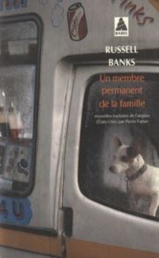 Un membre permanent de la famille - couverture livre occasion