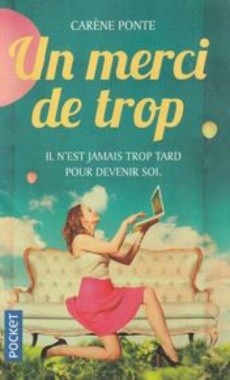 Un merci de trop - couverture livre occasion