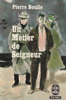 Un Métier de Seigneur - couverture livre occasion