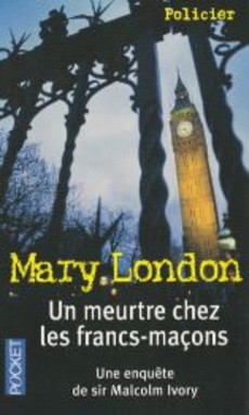 Un meurtre chez les francs-maçons - couverture livre occasion