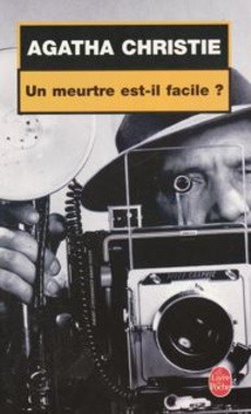 Un meurtre est-il facile ? - couverture livre occasion