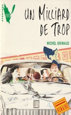 Un milliard de trop - couverture livre occasion