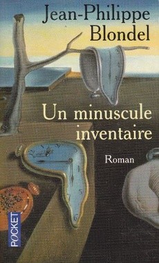 Un minuscule inventaire - couverture livre occasion