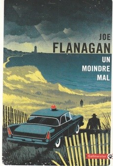 Un moindre mal - couverture livre occasion