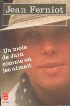 Un mois de Juin comme on les aimait - couverture livre occasion