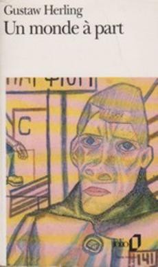 Un monde à part - couverture livre occasion