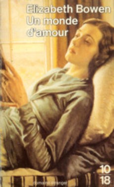 Un monde d'amour - couverture livre occasion