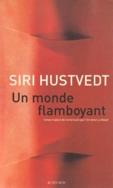 Un monde flamboyant - couverture livre occasion