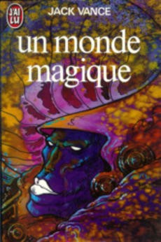 Un monde magique - couverture livre occasion
