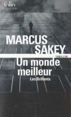 Un monde meilleur - couverture livre occasion