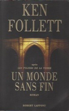 Un monde sans fin - couverture livre occasion