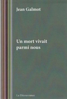 Un mort vivait parmi nous - couverture livre occasion