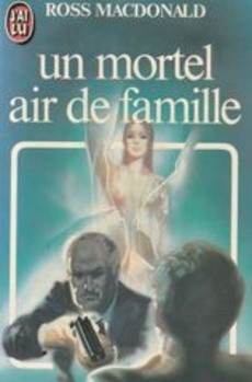 Un mortel air de famille - couverture livre occasion