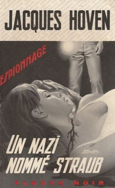 Un nazi nommé Straub - couverture livre occasion