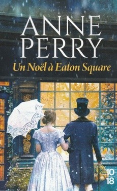 Un Noël à Eaton Square - couverture livre occasion