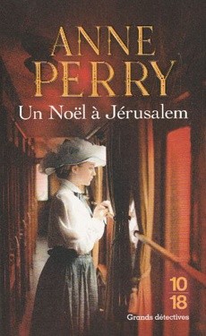Un Noël à Jérusalem - couverture livre occasion