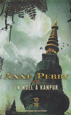 couverture de 'Un Noël à Kanpur' - couverture livre occasion
