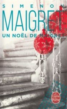 Un noël de Maigret - couverture livre occasion