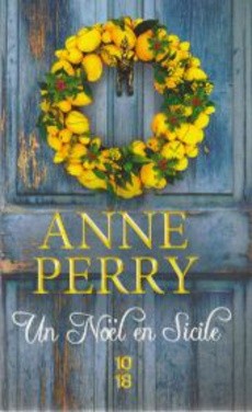 Un Noël en Sicile - couverture livre occasion