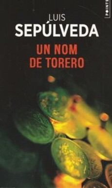 Un nom de torero - couverture livre occasion