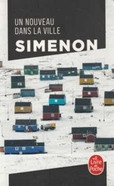 Un nouveau dans la ville - couverture livre occasion