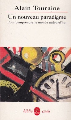 Un nouveau paradigme - couverture livre occasion