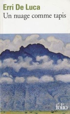 Un nuage comme tapis - couverture livre occasion