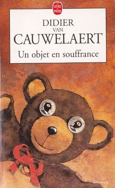Un objet en souffrance - couverture livre occasion
