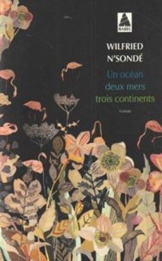 Un océan, deux mers, trois continents - couverture livre occasion