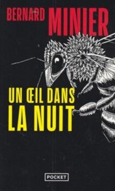 Un oeil dans la nuit - couverture livre occasion