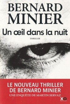 Un oeil dans la nuit - couverture livre occasion