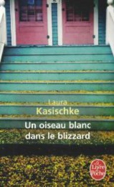 Un oiseau blanc dans le blizzard - couverture livre occasion