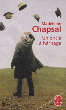 Un oncle à héritage - couverture livre occasion