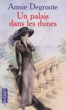 Un palais dans les dunes - couverture livre occasion