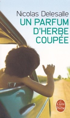 Un parfum d'herbe coupée - couverture livre occasion