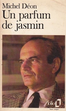 Un parfum de jasmin - couverture livre occasion