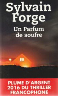 Un Parfum de soufre - couverture livre occasion