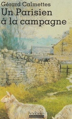 Un Parisien à la campagne - couverture livre occasion