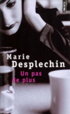 Un pas de plus - couverture livre occasion