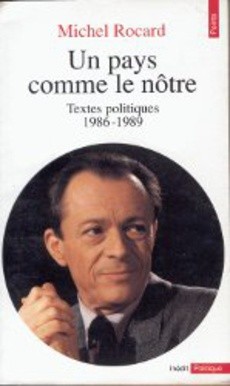 Un pays comme le nôtre - couverture livre occasion