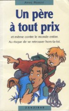 Un père à tout prix - couverture livre occasion