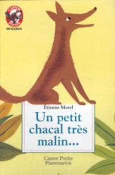 Un petit chacal très malin... - couverture livre occasion