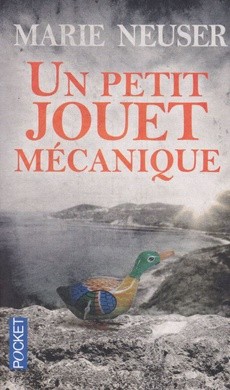 couverture de 'Un petit jouet mécanique' - couverture livre occasion