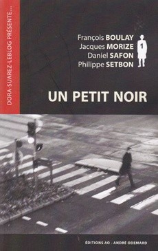 Un petit noir - couverture livre occasion