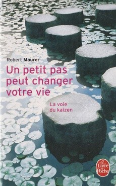 Un petit pas peut changer votre vie - couverture livre occasion