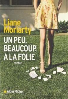 Un peu, beaucoup, à la folie - couverture livre occasion