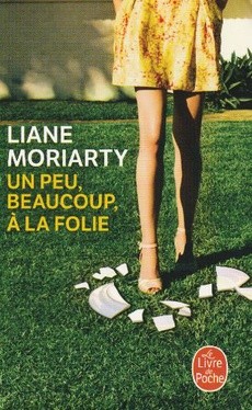 Un peu, beaucoup, à la folie - couverture livre occasion